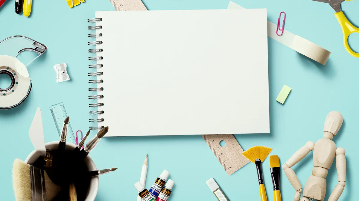 Shinyyou Essential Notebook: A Creative Canvas and a Palace of Thinking