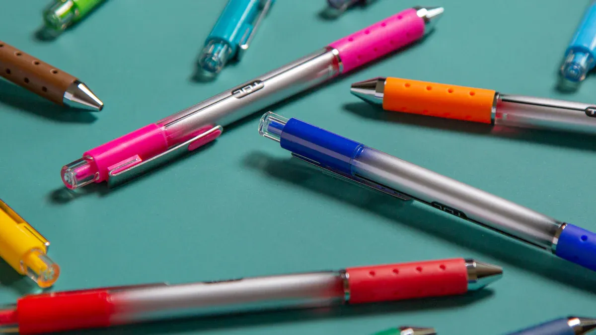 Selecting Writing Instruments