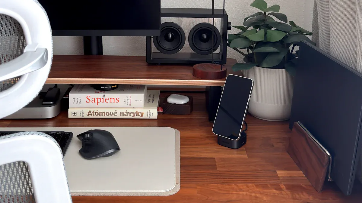 Why Desk Organizers shinyyou are Essential for Optimizing Office Space for Increased Efficiency