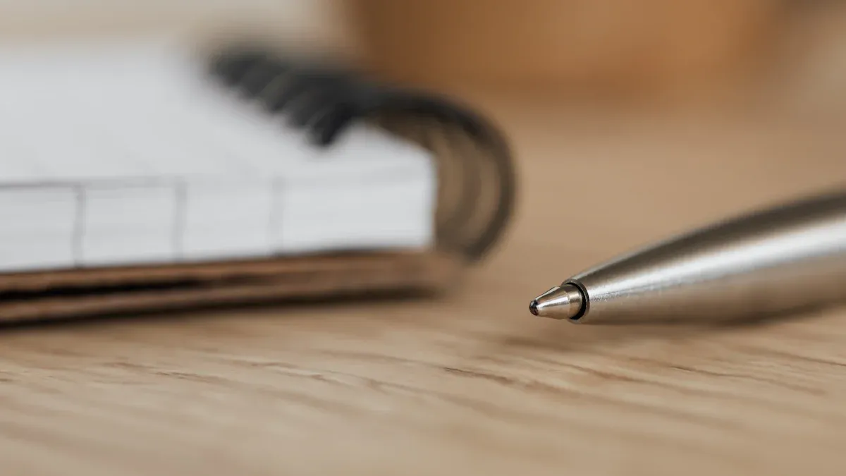 Material Selection for Writing Instruments